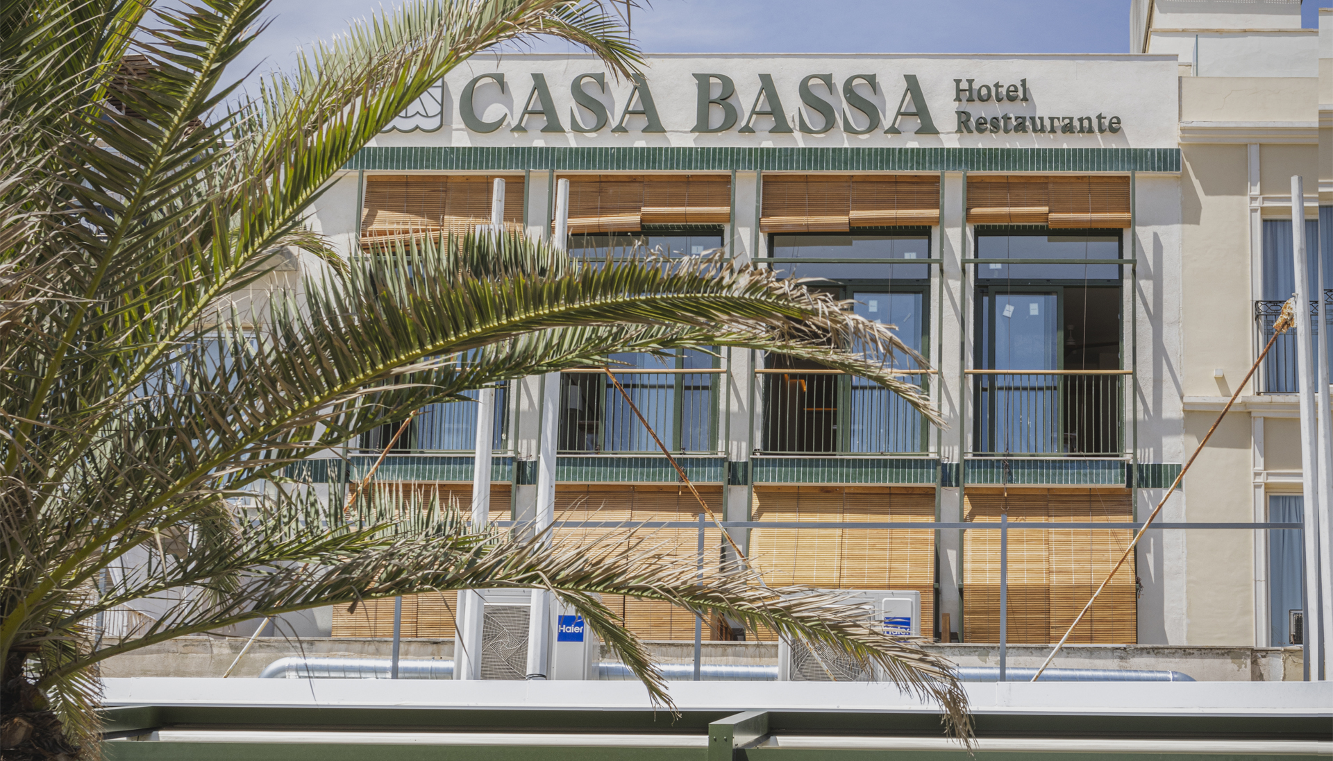 Casa Bassa oceanografic Valencia 1